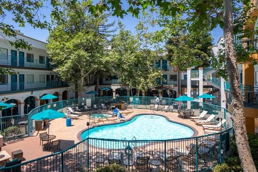 Quality Suites Downtown San Luis Obispo