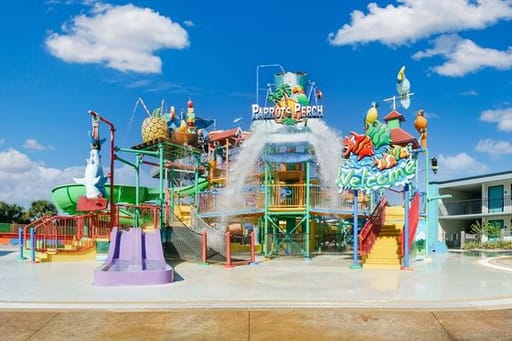 CoCo Key Hotel and Water Park Resort