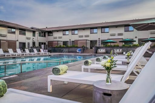 Ruby River Hotel Spokane