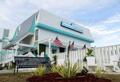 Ocean Sands Beach Boutique Inn - Kill Devil Hills, NC