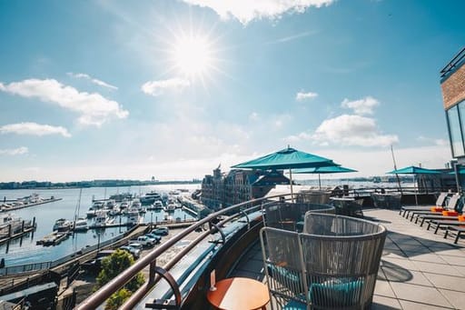 Boston Marriott Long Wharf