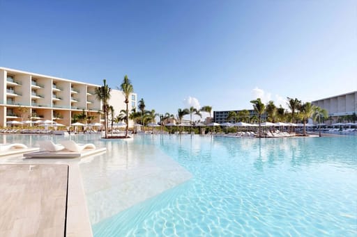 Grand Palladium Select Costa Mujeres - All Inclusive