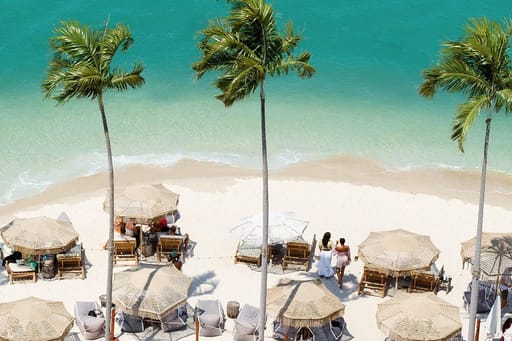 Joia Beach Restaurant & Beach Club