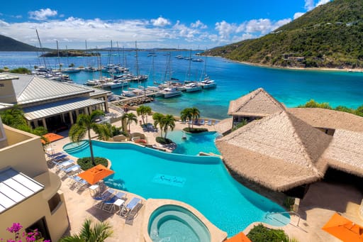 Scrub Island Resort Spa & Marina