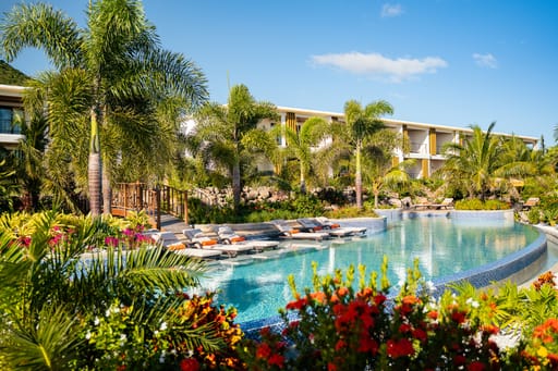 Golden Rock Dive & Nature Resort