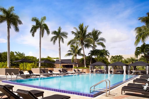 The Ritz-Carlton Coconut Grove, Miami