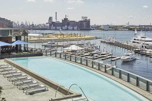 Four Seasons Hotel Baltimore