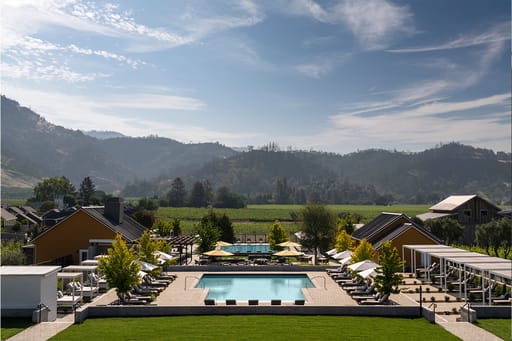 Four Seasons Resort and Residences Napa Valley