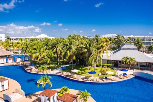 Iberostar Selection Riviera Cancún - All Inclusive