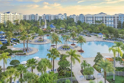 The Fountains Resort