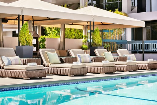 The Domain Hotel Sunnyvale