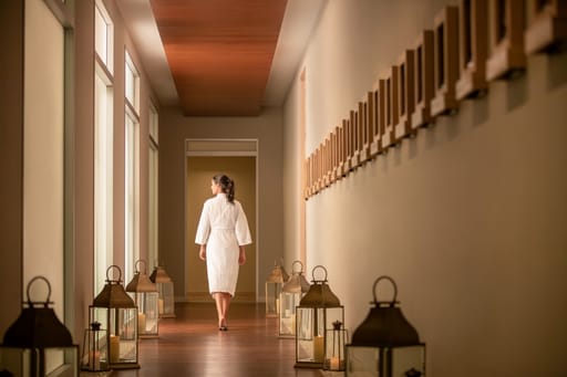 Leaf Spa Chicago at Fairmont Chicago