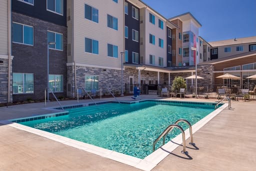 Residence Inn Charlotte Steele Creek