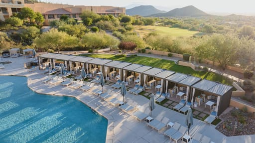 JW Marriott Tucson Starr Pass Resort & Spa