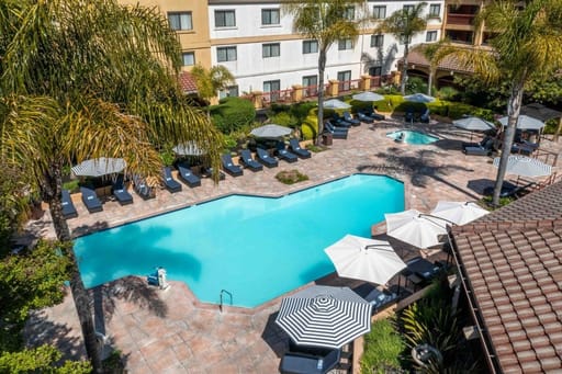 Doubletree by Hilton Sonoma Wine Country
