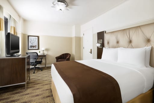 The New Yorker by Lotte Hotels