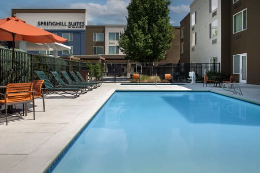 SpringHill Suites by Marriott Boise ParkCenter