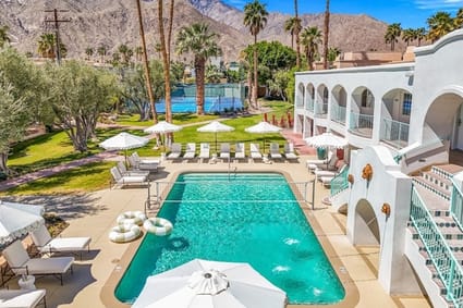 Casa Palma Hotel & Bungalows Palm Springs