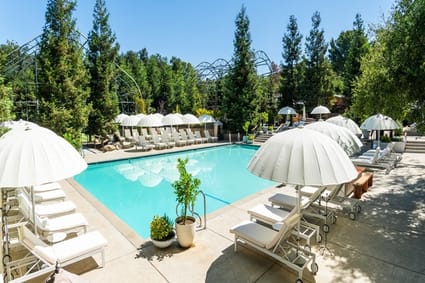 Spa Calamigos at Calamigos Guest Ranch