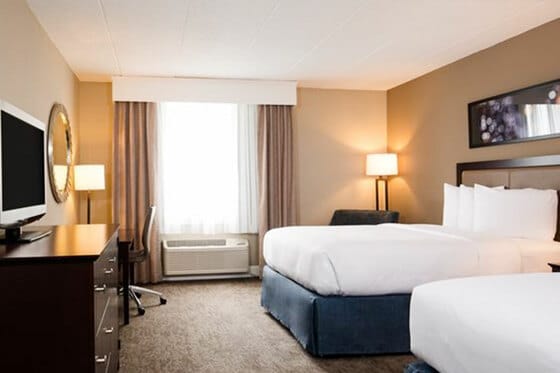 Doubletree by Hilton Hotel Laurel