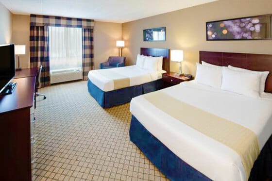 Doubletree by Hilton Hotel Laurel