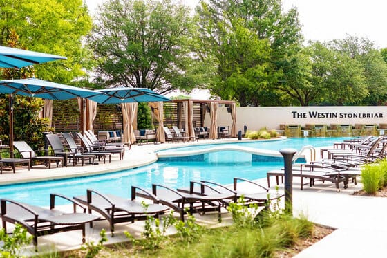 The Westin Dallas Stonebriar Golf Resort & Spa