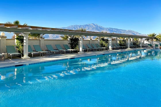 Azure Palm Hot Springs Resort & Day Spa Oasis