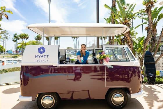 Hyatt Regency Long Beach 
