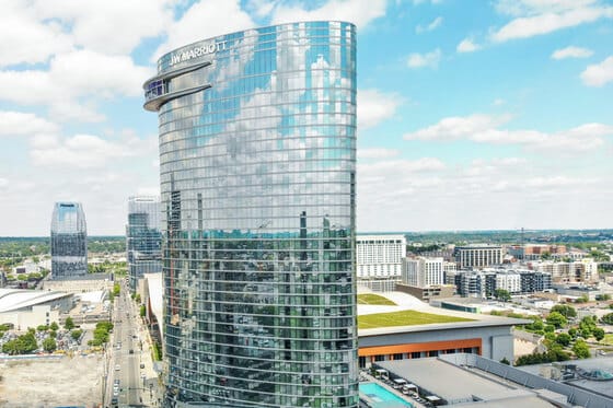 JW Marriott Nashville