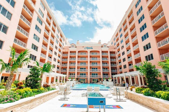 Hyatt Regency Clearwater Beach Resort and Spa