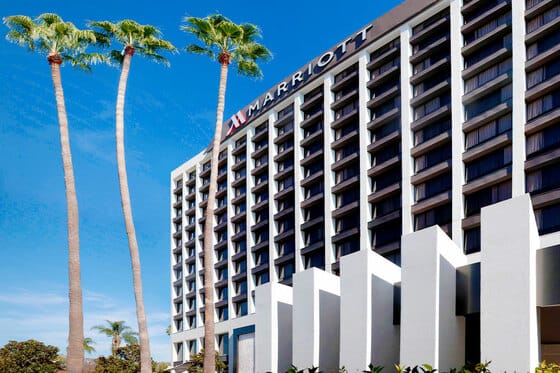 Beverly Hills Marriott