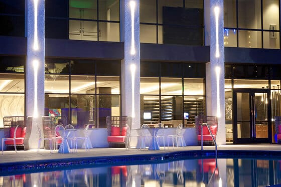 Beverly Hills Marriott