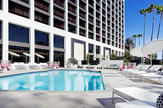 Beverly Hills Marriott