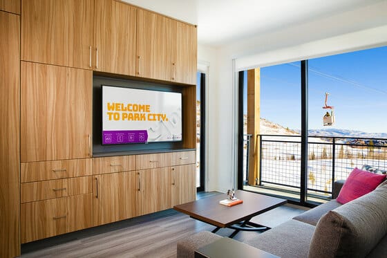 YotelPAD Park City 