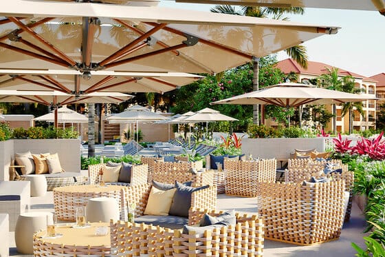 The Ritz-Carlton Naples, Tiburón