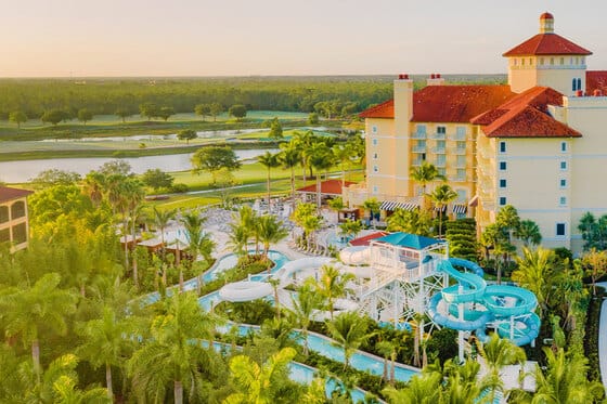 The Ritz-Carlton Naples, Tiburón