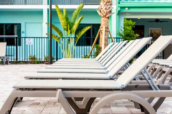 Beachside Hotel and Suites