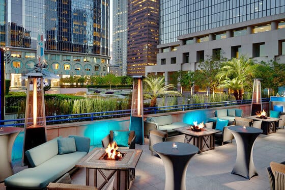 Omni Los Angeles Hotel at California Plaza