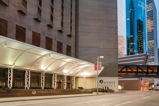 Hyatt Regency Houston