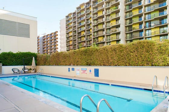 Omni Los Angeles Hotel at California Plaza