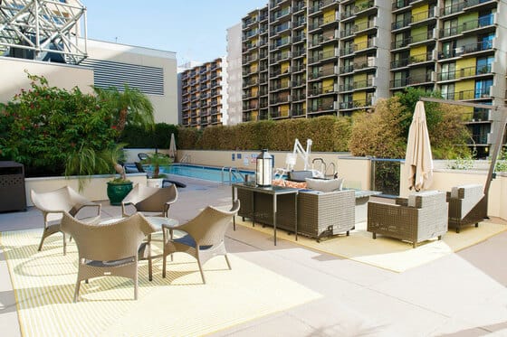 Omni Los Angeles Hotel at California Plaza