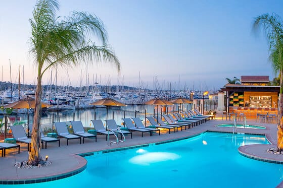 Kona Kai San Diego Resort