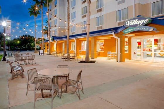 Courtyard by Marriott Orlando Lake Buena Vista in the Marriott Village