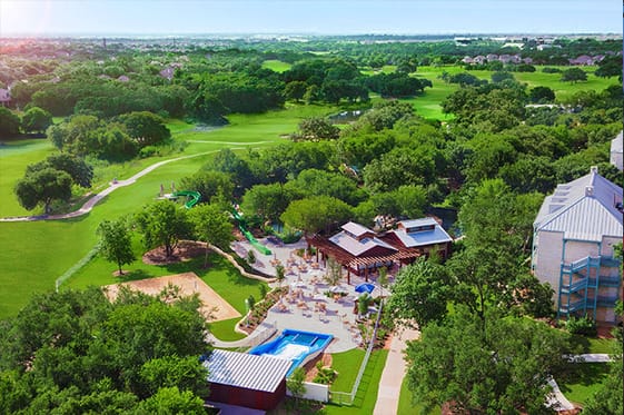 Hyatt Regency Hill Country Resort & Spa