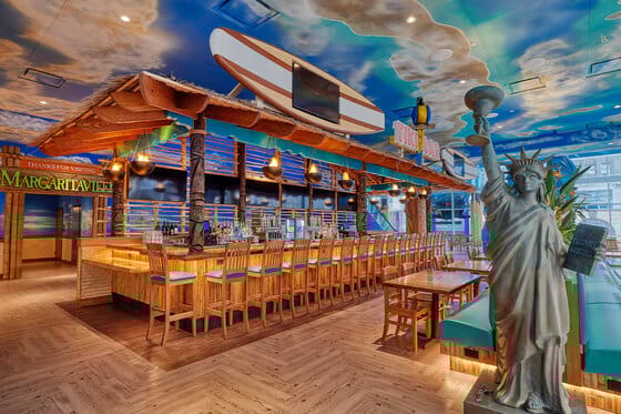 Margaritaville Resort Times Square