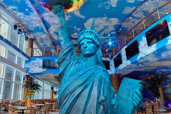 Margaritaville Resort Times Square