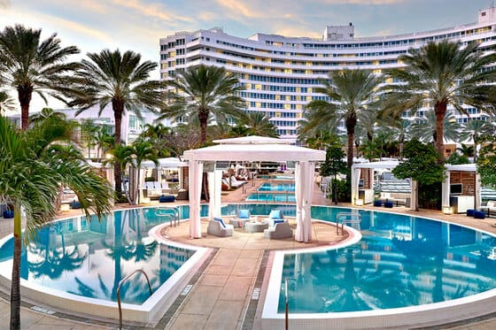 Fontainebleau Miami Beach