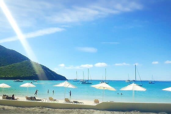 Saint Martin Beach Hotel