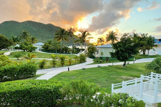 Saint Martin Beach Hotel