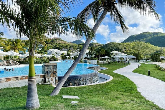 Saint Martin Beach Hotel